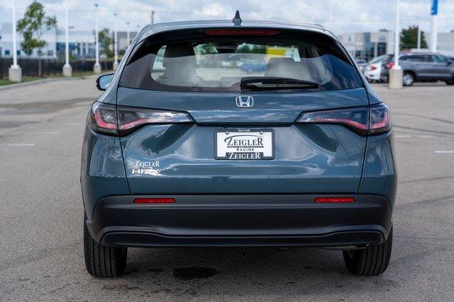 new 2025 Honda HR-V car, priced at $28,705