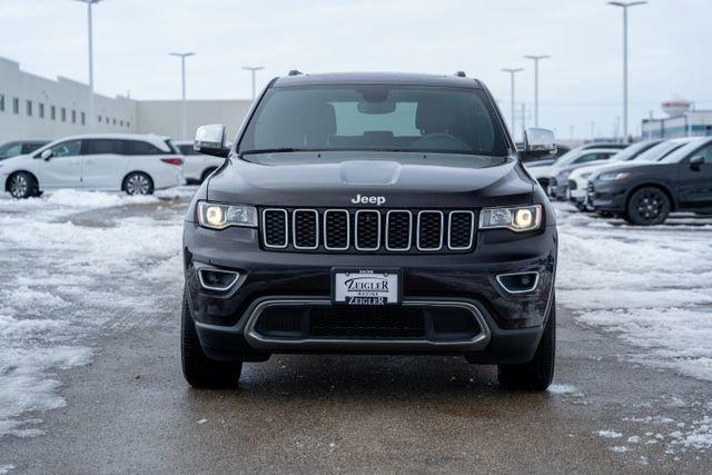 used 2021 Jeep Grand Cherokee car, priced at $27,794