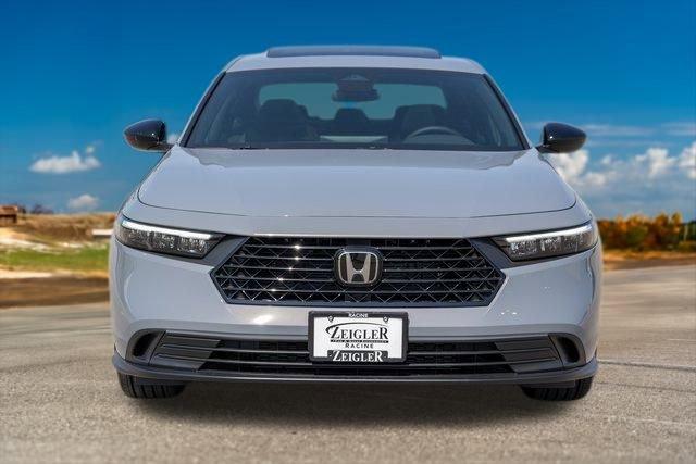 new 2025 Honda Accord Hybrid car, priced at $35,594