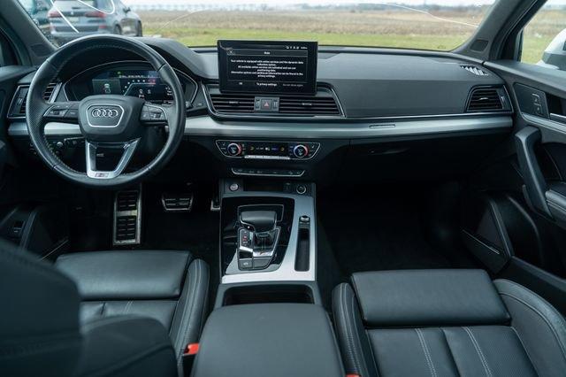 used 2022 Audi SQ5 car, priced at $41,694
