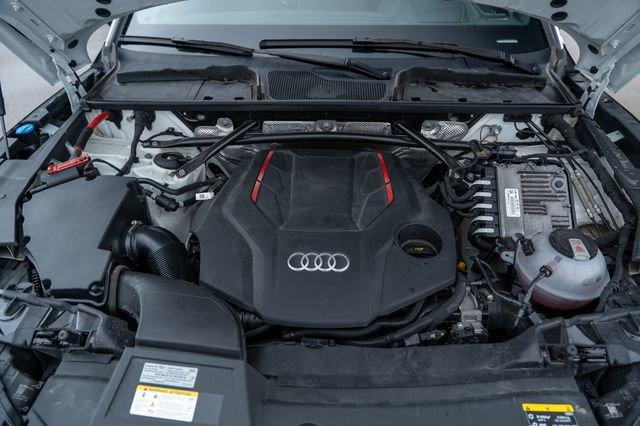 used 2022 Audi SQ5 car, priced at $41,694