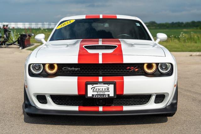 used 2021 Dodge Challenger car, priced at $46,774