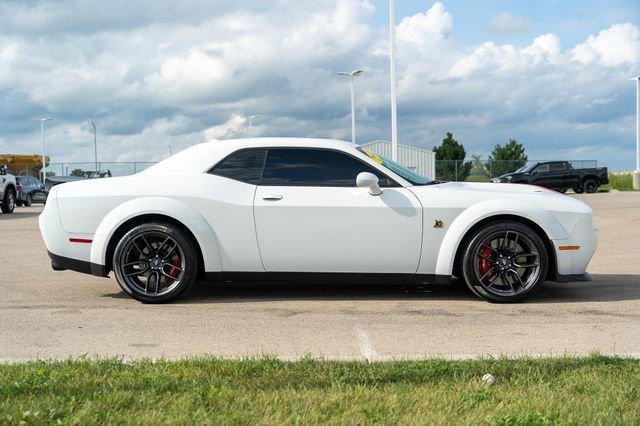 used 2021 Dodge Challenger car, priced at $46,774