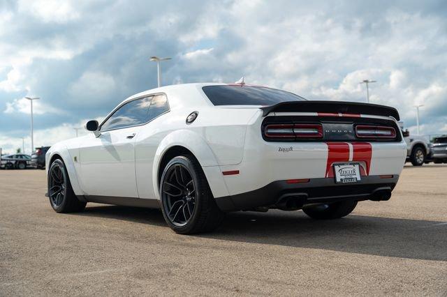 used 2021 Dodge Challenger car, priced at $46,774