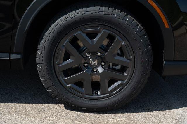 new 2026 Honda CR-V Hybrid car, priced at $37,500