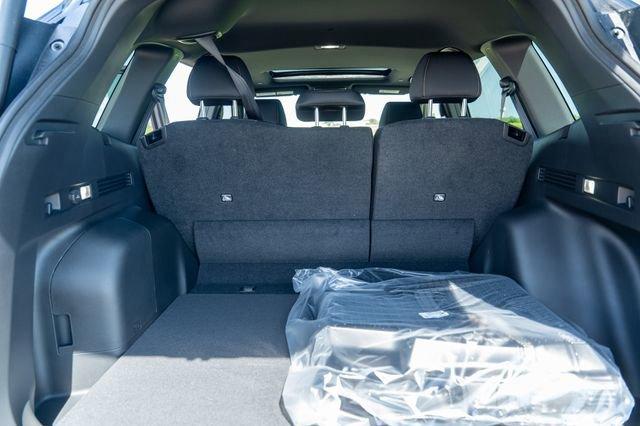 new 2026 Honda CR-V Hybrid car, priced at $37,500
