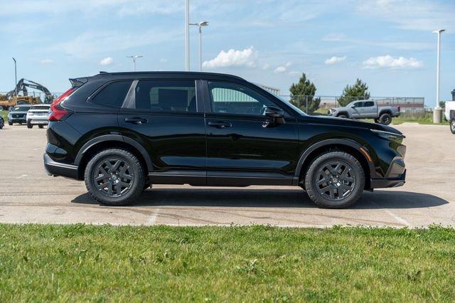 new 2026 Honda CR-V Hybrid car, priced at $37,500