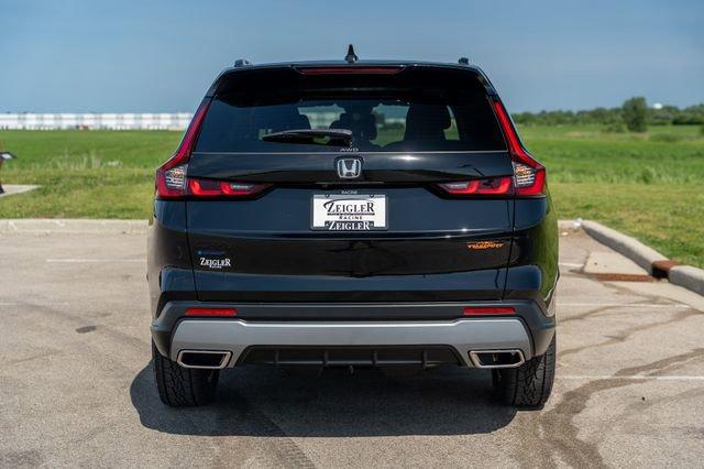 new 2026 Honda CR-V Hybrid car, priced at $37,500