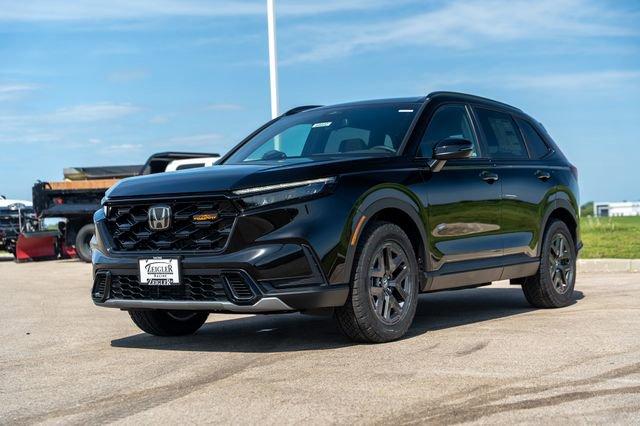 new 2026 Honda CR-V Hybrid car, priced at $37,500