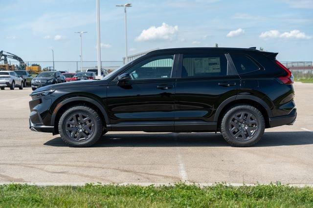 new 2026 Honda CR-V Hybrid car, priced at $37,500