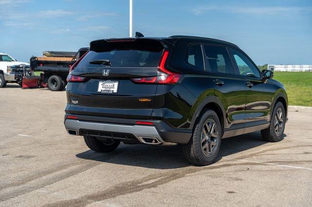 new 2026 Honda CR-V Hybrid car, priced at $37,500