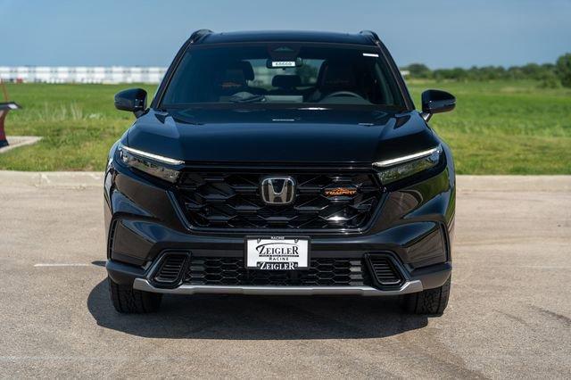 new 2026 Honda CR-V Hybrid car, priced at $37,500