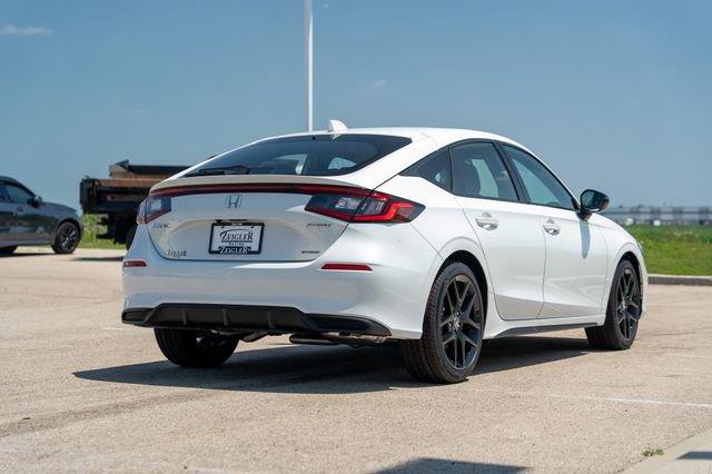 new 2025 Honda Civic Hybrid car, priced at $30,005