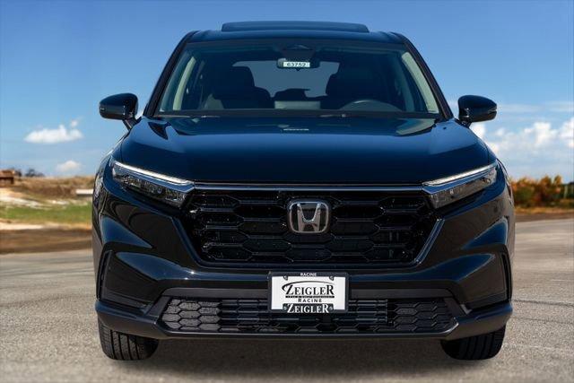 new 2025 Honda CR-V car, priced at $33,709