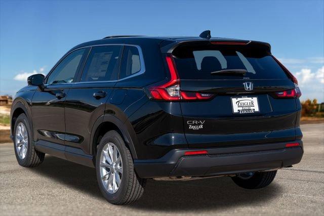 new 2025 Honda CR-V car, priced at $33,709