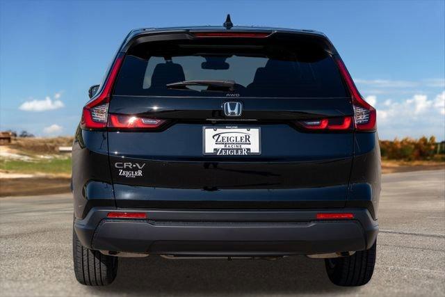 new 2025 Honda CR-V car, priced at $33,709