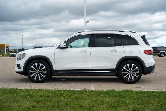 used 2021 Mercedes-Benz GLB 250 car, priced at $23,294