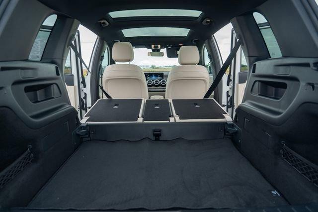 used 2021 Mercedes-Benz GLB 250 car, priced at $23,294