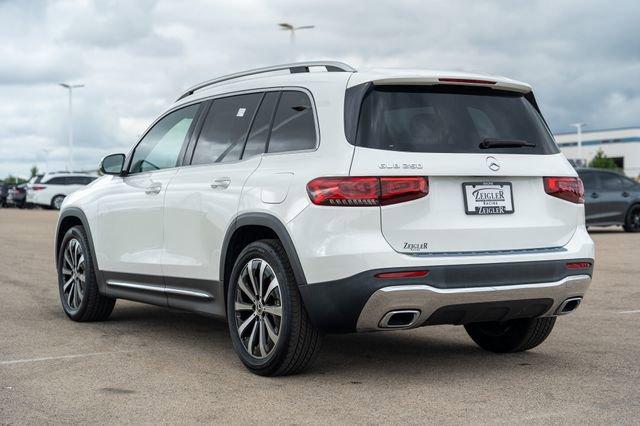 used 2021 Mercedes-Benz GLB 250 car, priced at $23,294