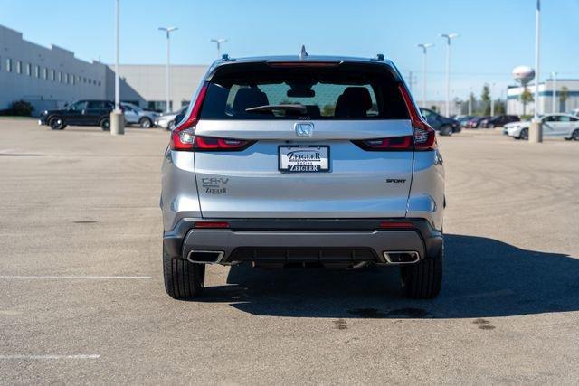 new 2025 Honda CR-V Hybrid car, priced at $35,946