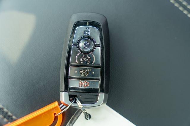 used 2022 Ford Explorer car, priced at $40,194