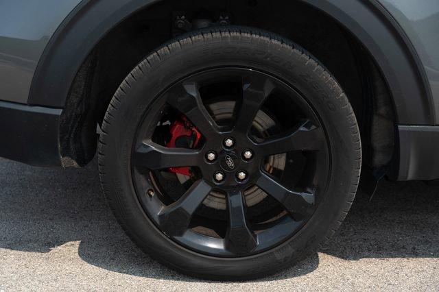 used 2022 Ford Explorer car, priced at $40,194