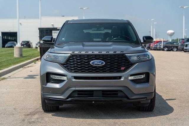 used 2022 Ford Explorer car, priced at $40,194