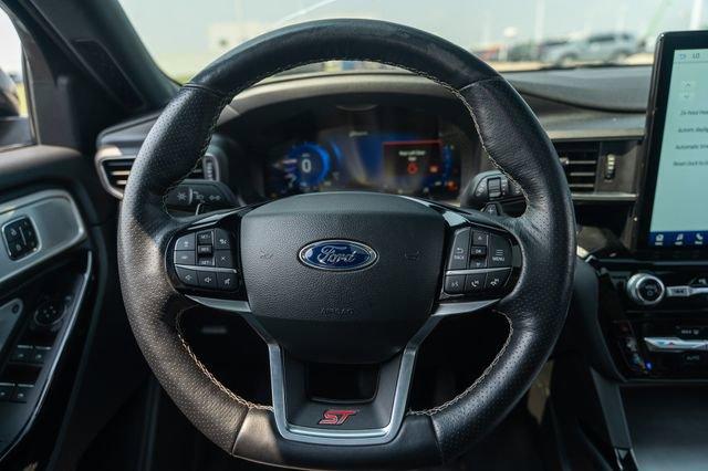 used 2022 Ford Explorer car, priced at $40,194
