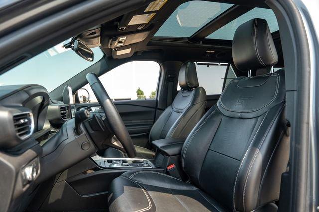 used 2022 Ford Explorer car, priced at $40,194