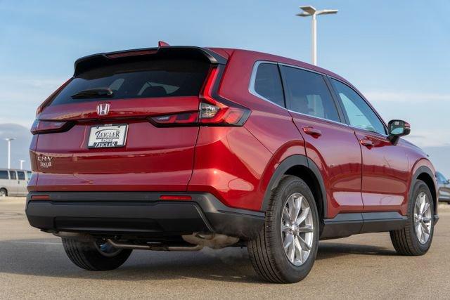 new 2025 Honda CR-V car, priced at $38,305