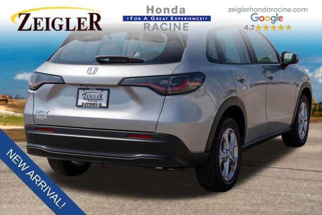 used 2024 Honda HR-V car, priced at $27,450