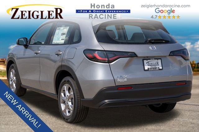 used 2024 Honda HR-V car, priced at $27,450