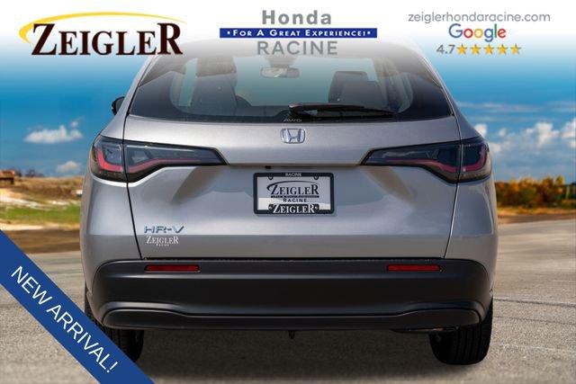 used 2024 Honda HR-V car, priced at $27,450