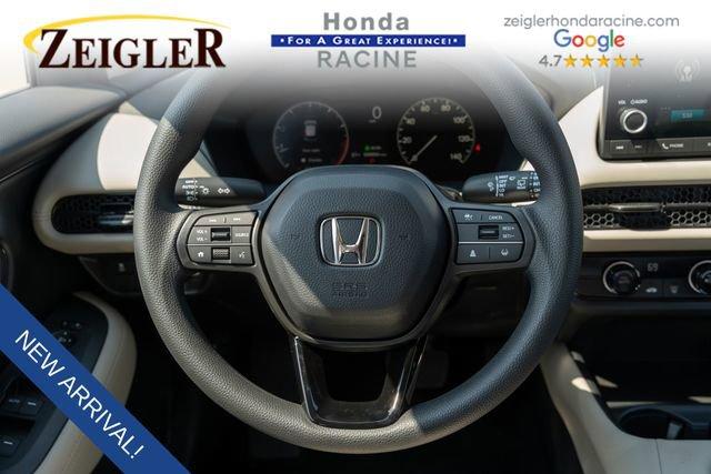 used 2024 Honda HR-V car, priced at $27,450