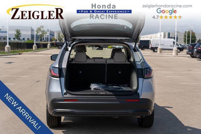 used 2024 Honda HR-V car, priced at $27,450