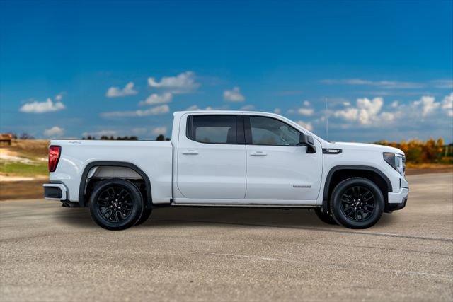 used 2022 GMC Sierra 1500 car, priced at $40,894