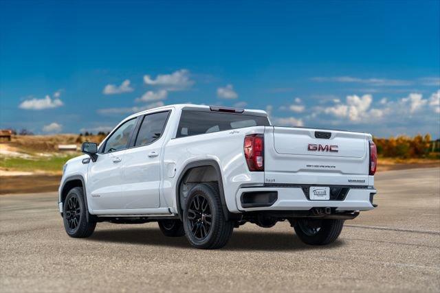 used 2022 GMC Sierra 1500 car, priced at $40,894