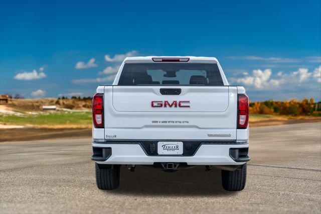 used 2022 GMC Sierra 1500 car, priced at $40,894