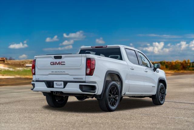 used 2022 GMC Sierra 1500 car, priced at $40,894