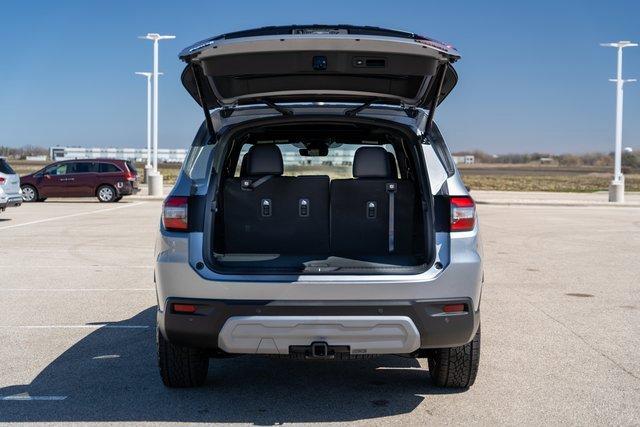 new 2025 Honda Pilot car, priced at $46,495