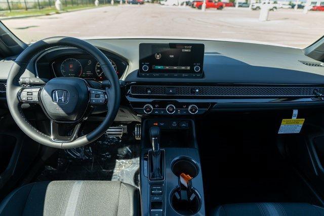 used 2024 Honda Civic car, priced at $26,194