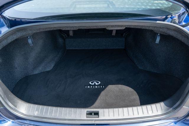 used 2022 INFINITI Q50 car, priced at $30,595