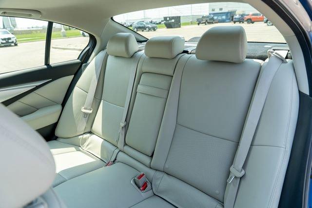 used 2022 INFINITI Q50 car, priced at $30,595