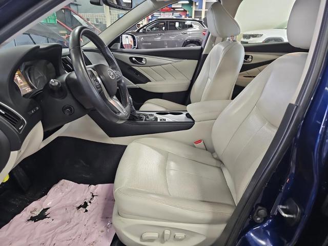 used 2022 INFINITI Q50 car, priced at $32,794