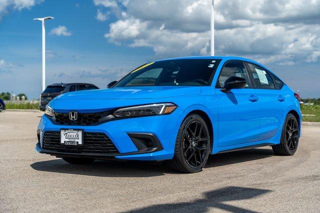 used 2022 Honda Civic car, priced at $21,994