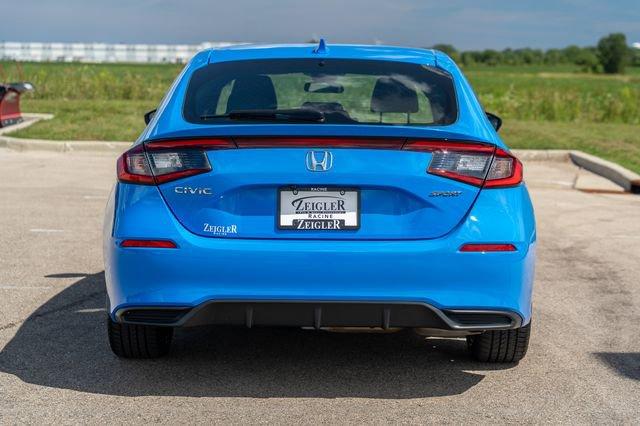 used 2022 Honda Civic car, priced at $21,994