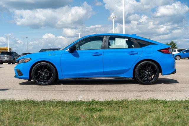 used 2022 Honda Civic car, priced at $21,994