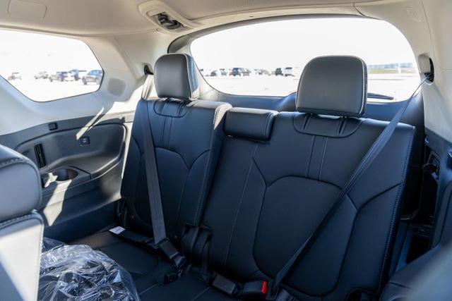 new 2025 Honda Pilot car, priced at $53,443