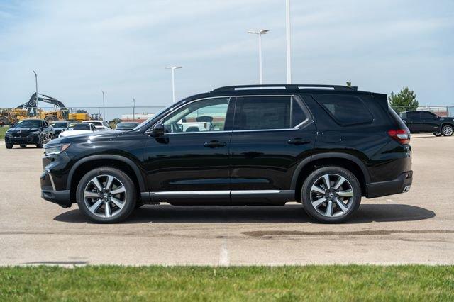 new 2025 Honda Pilot car, priced at $53,443
