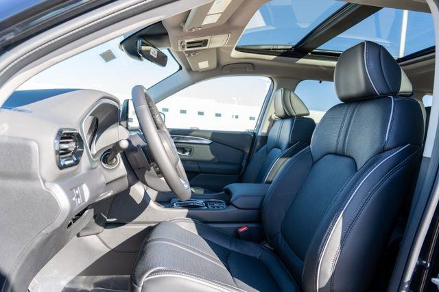 new 2025 Honda Pilot car, priced at $53,443